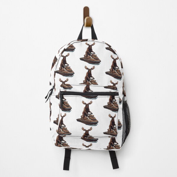 Item preview, Moose On Sea Doo designed and sold by VelvetRoom.