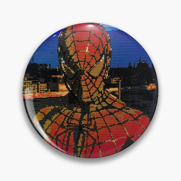 Item preview, Retro Spiderman designed and sold by TAI-KU.