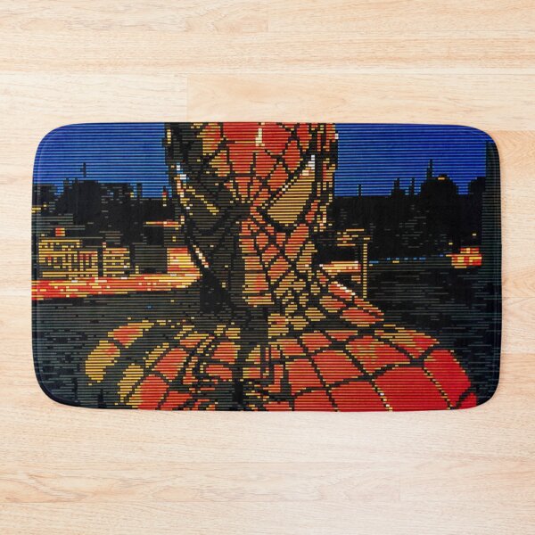 Item preview, Retro Spiderman designed and sold by TAI-KU.
