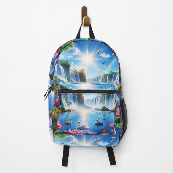 Item preview, Waterfall Paradise designed and sold by yuliettestore.