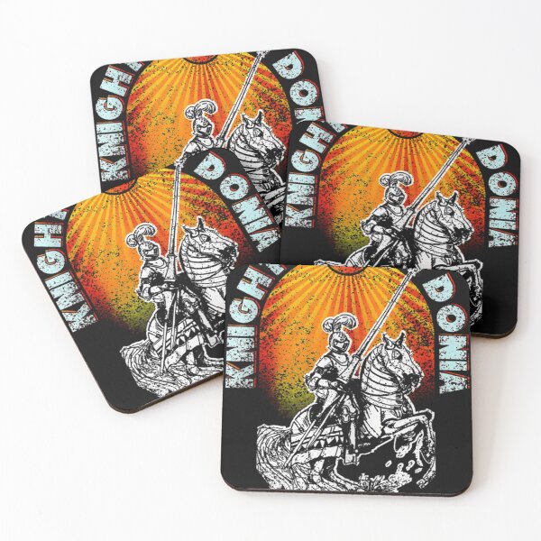 Item preview, Knights of Cydonia designed and sold by QuirkyCanvad.