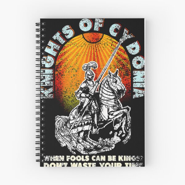 Item preview, Knights of Cydonia designed and sold by QuirkyCanvad.