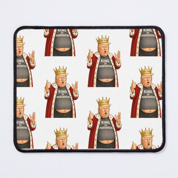 Item preview, The Lying King designed and sold by Kathleen M Bush.
