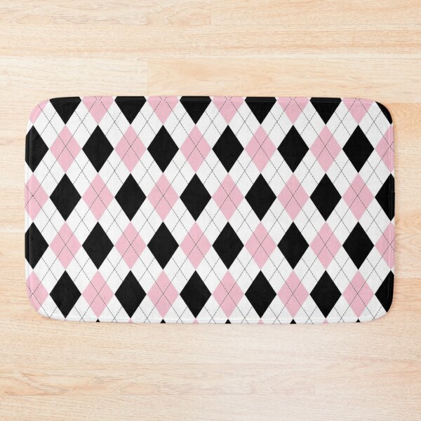 Item preview, Pink Diamond Plaid designed and sold by ExtorrisDesigns.