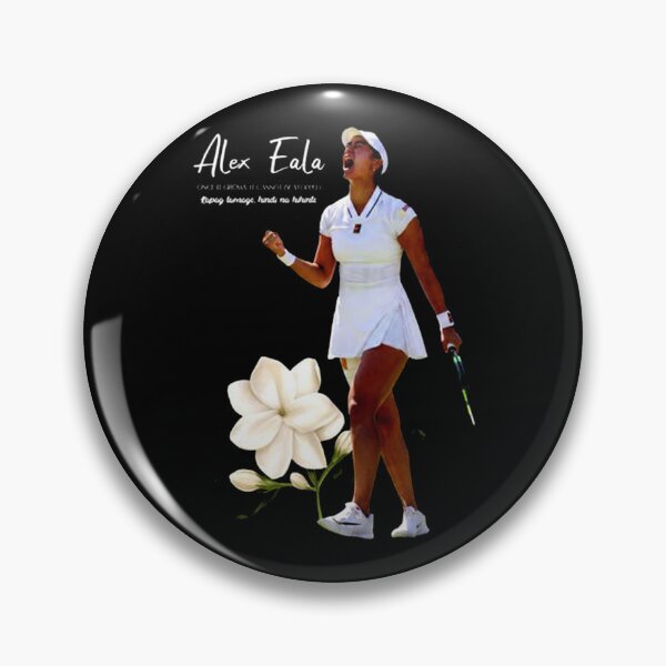 Item preview, Alex Eala Funny designed and sold by Foxintheloart.