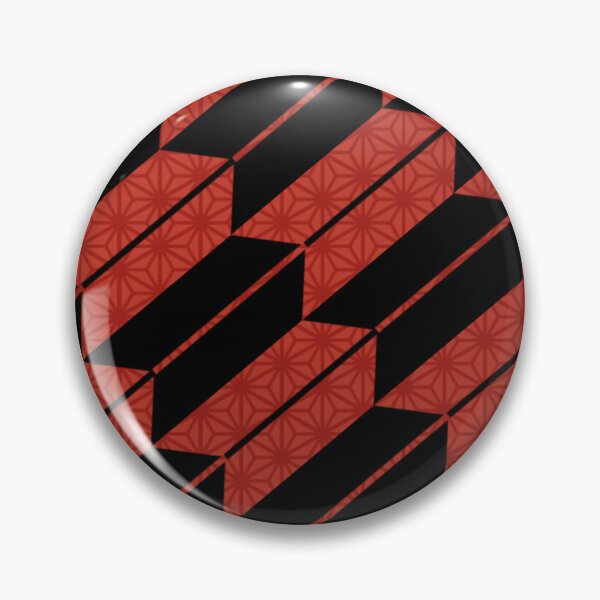 Item preview, Crimson Yagasuri – Hidden Asanoha designed and sold by TexSta.