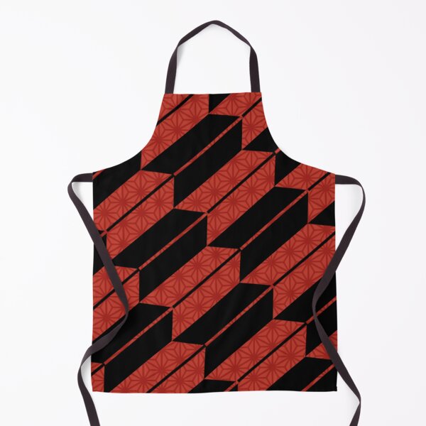 Item preview, Crimson Yagasuri – Hidden Asanoha designed and sold by TexSta.