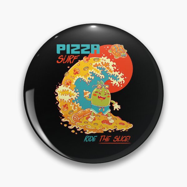 Item preview, PIZZA SURF designed and sold by Chofy87.