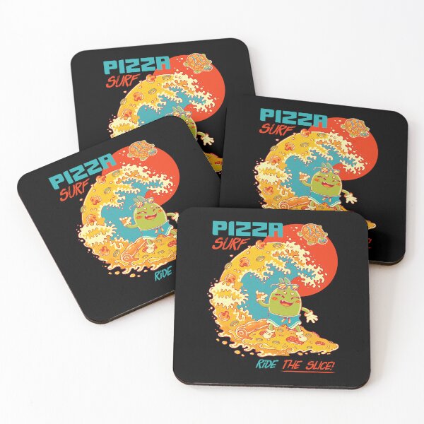 Item preview, PIZZA SURF designed and sold by Chofy87.