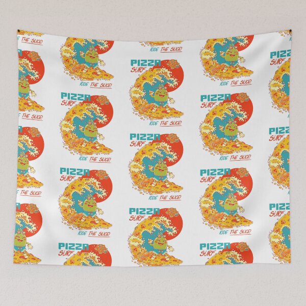 Item preview, PIZZA SURF designed and sold by Chofy87.