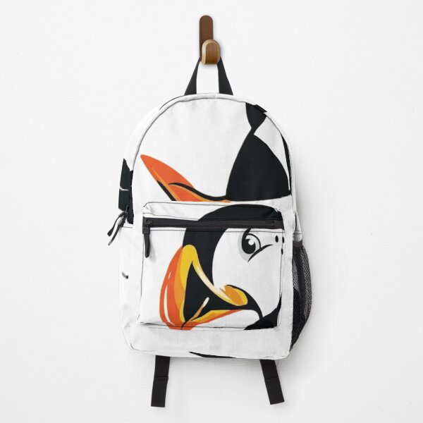 Item preview, Cute Atlantic Puffin Bird Nature Wildlife Art designed and sold by haitrieuic96.