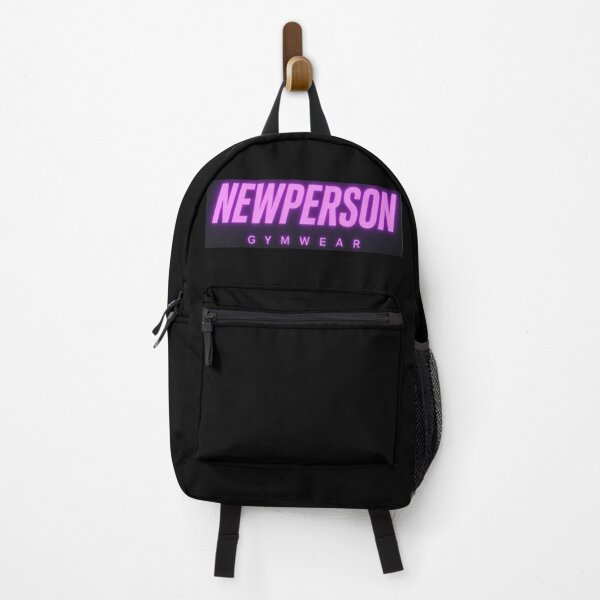 Item preview, NEWPERSON gym wear | who doesn't want to be a newperson in the gym? designed and sold by HostilePress.
