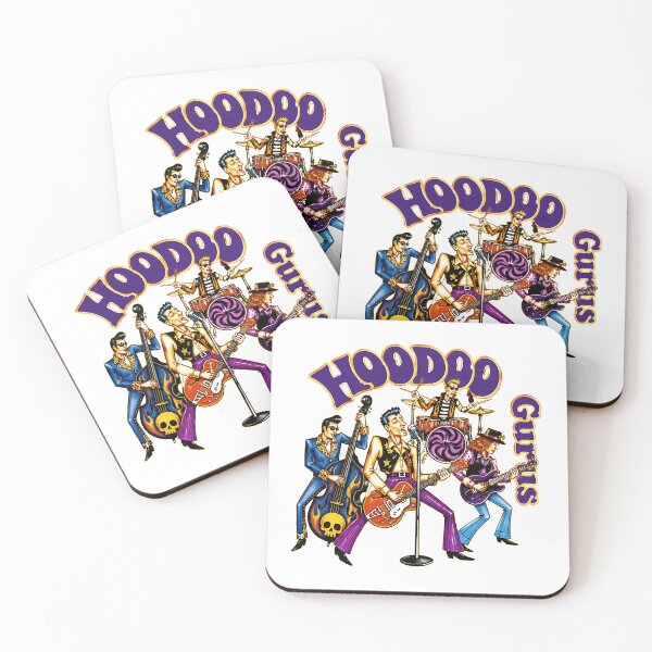 Item preview, Hoodoo Gurus Band Retro Performance designed and sold by Love-bloock.