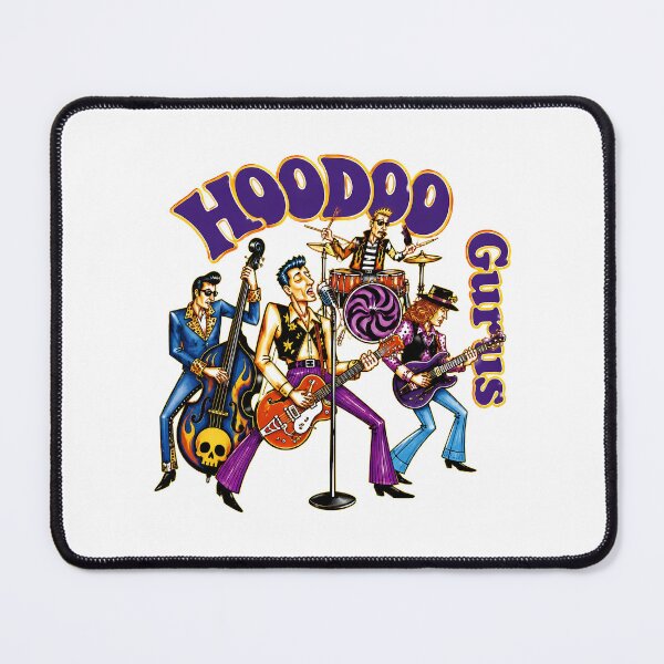Item preview, Hoodoo Gurus Band Retro Performance designed and sold by Love-bloock.