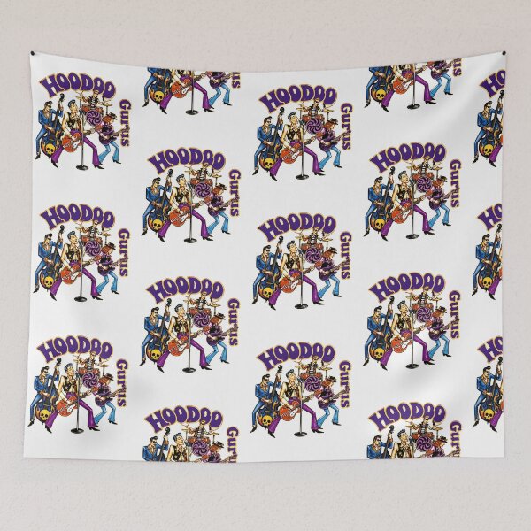 Item preview, Hoodoo Gurus Band Retro Performance designed and sold by Love-bloock.