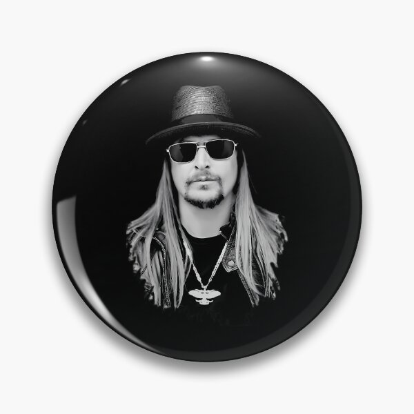 Item preview, Black And White Portrait Of Long Hair Musician With Fedora designed and sold by MuminOkan.