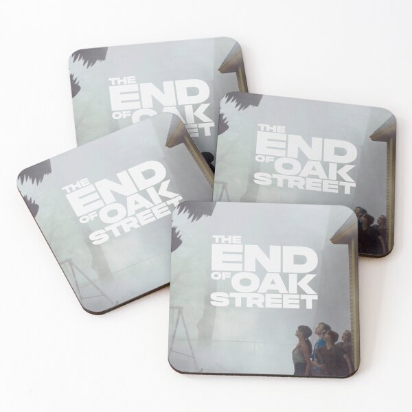 Item preview, the end of oak street designed and sold by DanielsBob.