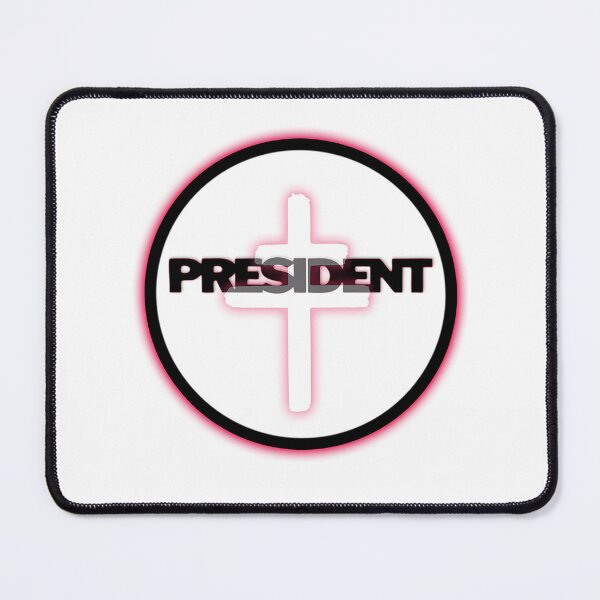 Item preview, Grey Double Cross Emblem Surrounded By Red Circular Glow designed and sold by MuminOkan.