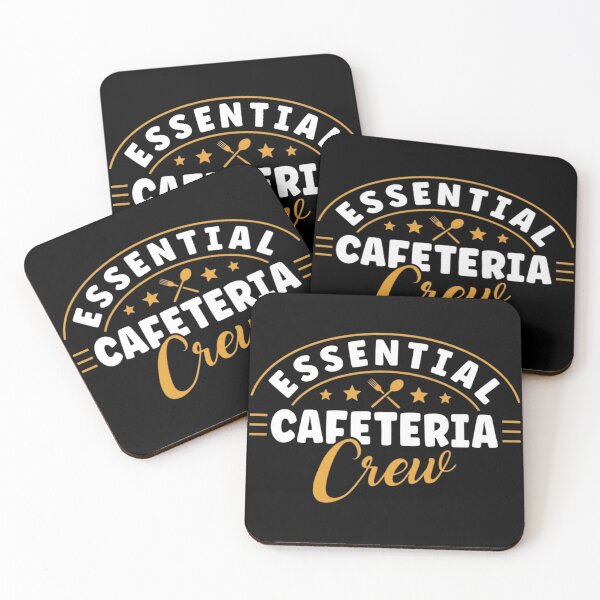 Item preview, Essential Cafeteria Crew School Lunch Lady Staff Appreciation designed and sold by haitrieuic96.