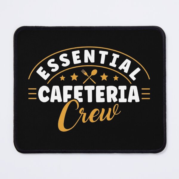 Item preview, Essential Cafeteria Crew School Lunch Lady Staff Appreciation designed and sold by haitrieuic96.