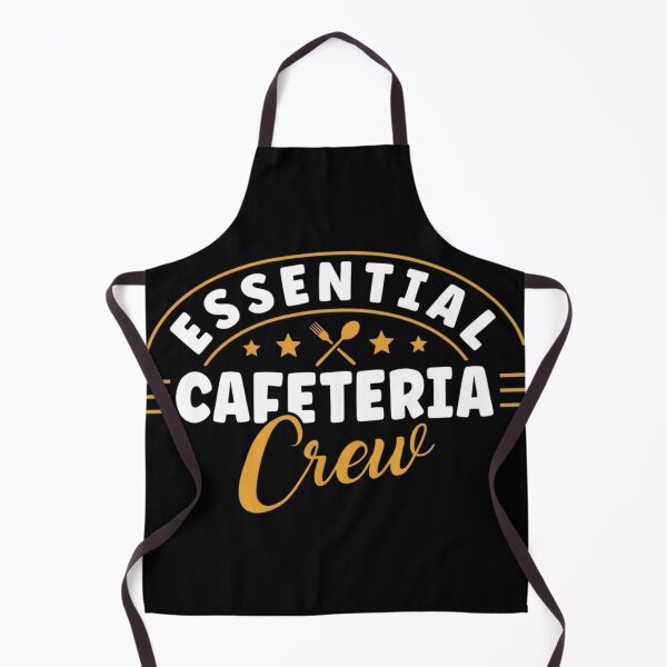 Item preview, Essential Cafeteria Crew School Lunch Lady Staff Appreciation designed and sold by haitrieuic96.