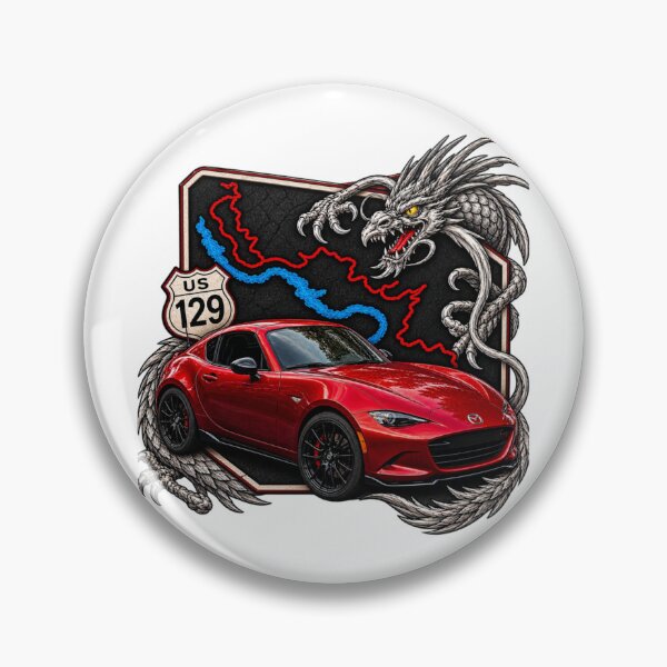 Item preview, mb miata designed and sold by Mertonopolis.