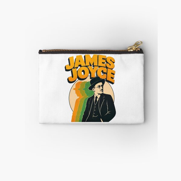 Item preview, James Joyce Vintage Literary Portrait designed and sold by Love-bloock.