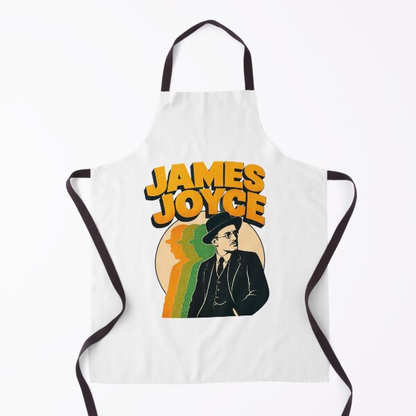 Item preview, James Joyce Vintage Literary Portrait designed and sold by Love-bloock.