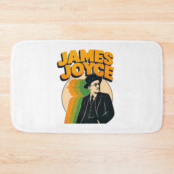 Item preview, James Joyce Vintage Literary Portrait designed and sold by Love-bloock.