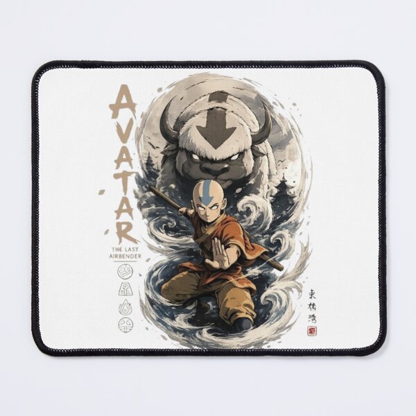 Item preview, Avatar Airbender  designed and sold by Leo Bennett.