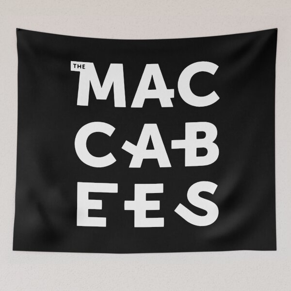 Item preview, The-Maccabees designed and sold by Suzanne Ashley.