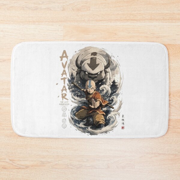 Item preview, Avatar Airbender  designed and sold by Leo Bennett.