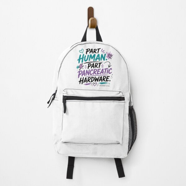 Item preview, Type 1 Diabetes - Part human designed and sold by LEANWITHLYNZ.