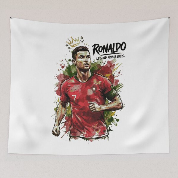 Item preview, CR7 Legend Portugal designed and sold by Zyphero.