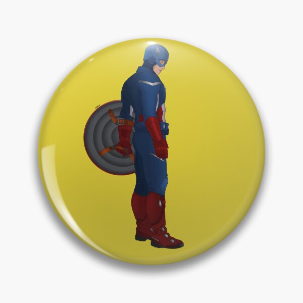 Item preview, Cap Steve Rogers designed and sold by gprier.