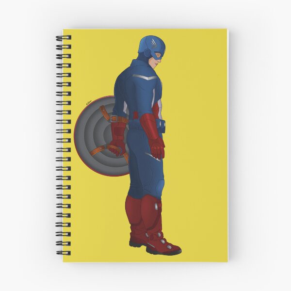 Item preview, Cap Steve Rogers designed and sold by gprier.
