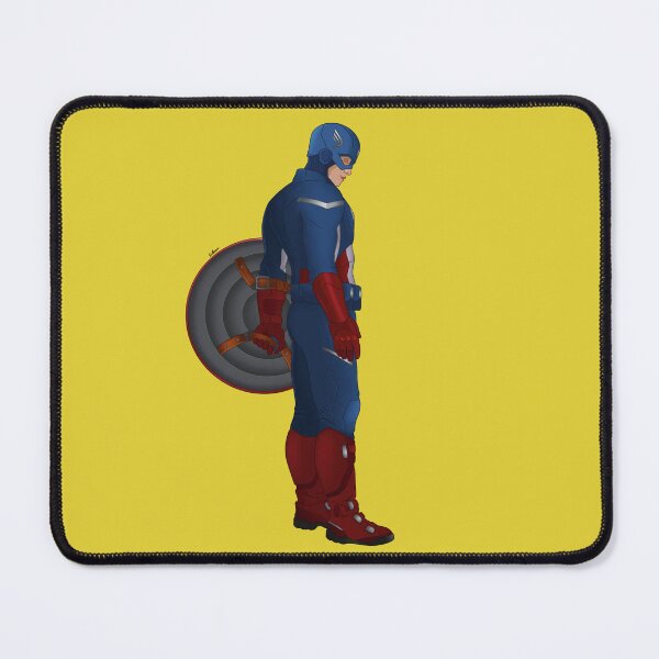 Item preview, Cap Steve Rogers designed and sold by gprier.