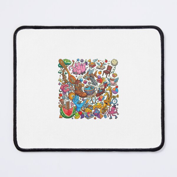 Item preview, Surreal Doodle Dreamscape designed and sold by M1-brand.