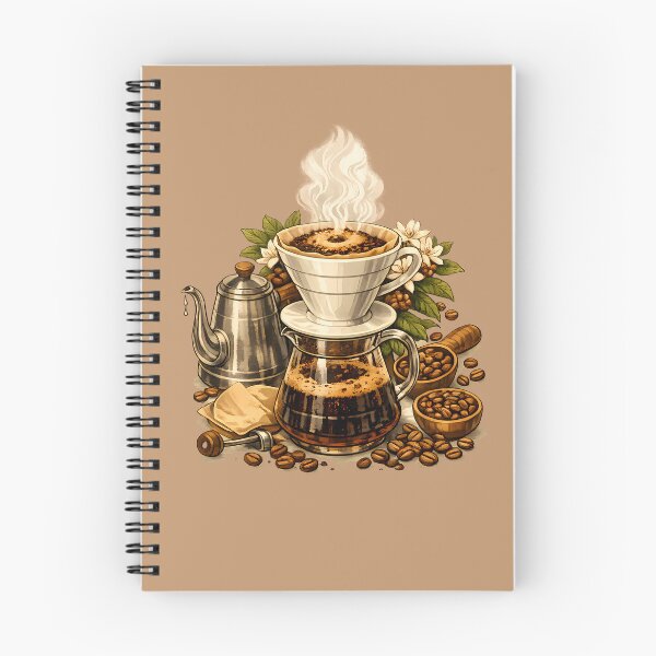Item preview, V60 coffee maker with blooming coffee function designed and sold by Daily Quirk.