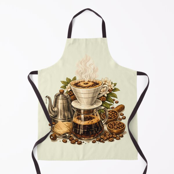 Item preview, V60 coffee maker with blooming coffee function designed and sold by Daily Quirk.