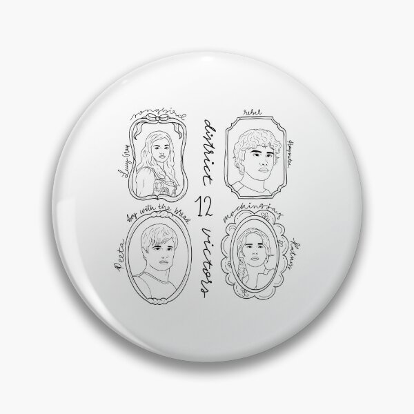 Item preview, District 12 Victors designed and sold by that-Boleyn.