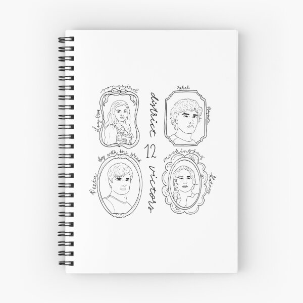 Item preview, District 12 Victors designed and sold by that-Boleyn.
