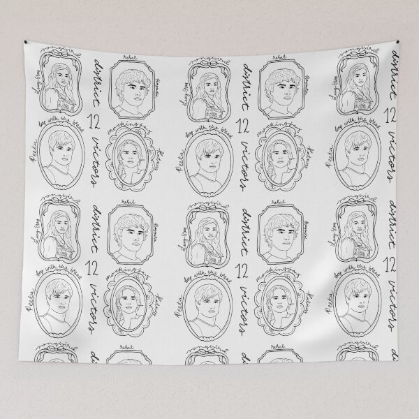 Item preview, District 12 Victors designed and sold by that-Boleyn.