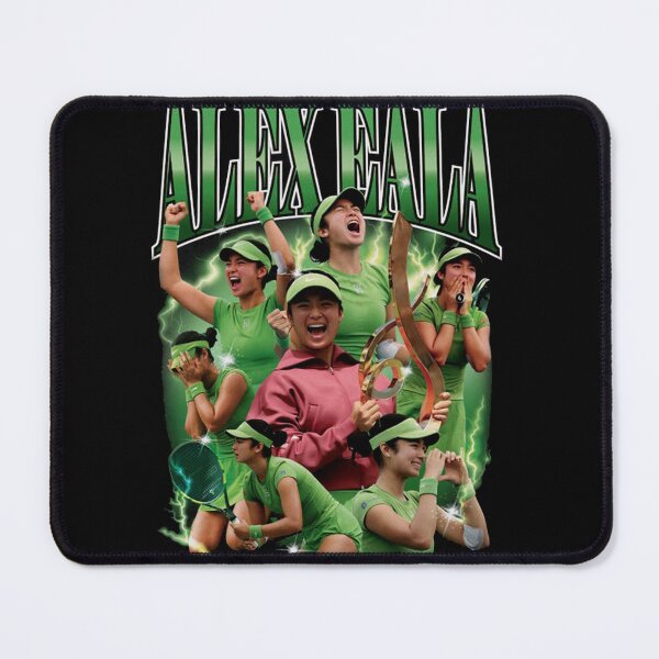 Item preview, Alex Eala Hobby designed and sold by Foxintheloart.
