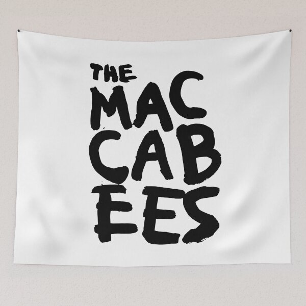 Item preview, The-Maccabees designed and sold by Suzanne Ashley.