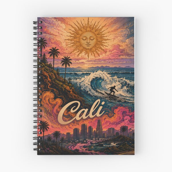 Item preview, Cali Vibes designed and sold by LaVivii.