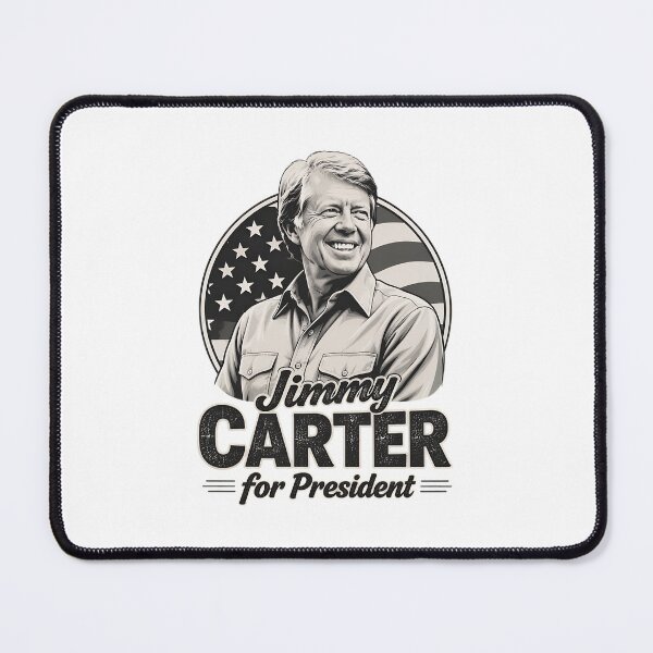 Item preview, Jimmy Carter for President Vintage Campaign designed and sold by Love-bloock.