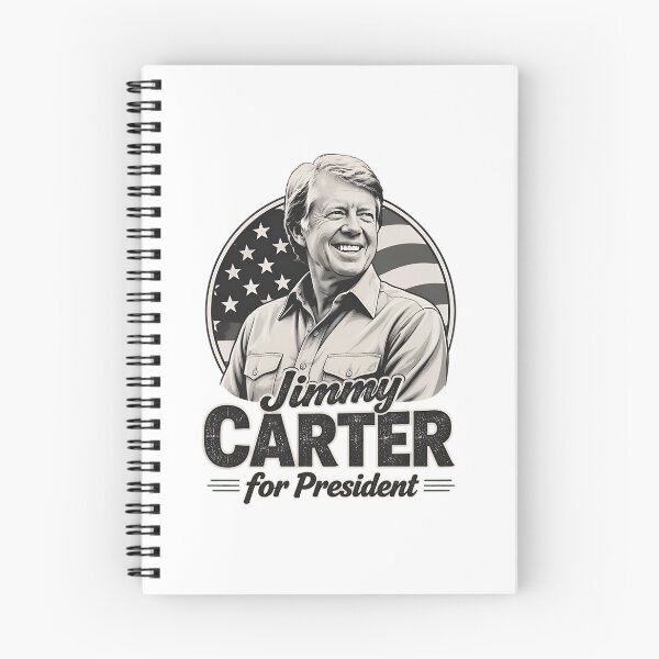 Item preview, Jimmy Carter for President Vintage Campaign designed and sold by Love-bloock.