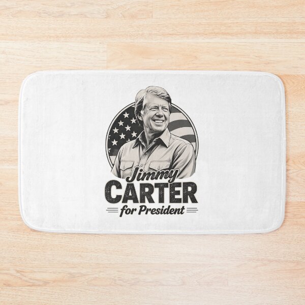 Item preview, Jimmy Carter for President Vintage Campaign designed and sold by Love-bloock.