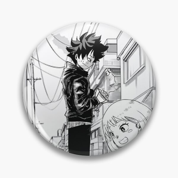 Item preview, feeding the stray cats - mha fanart designed and sold by thisguysaul.
